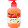 Fresh Juice Крем-мыло  Strawberry&Guava 460 мл (4823015921070) - зображення 1