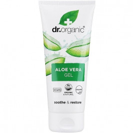   Dr.Organic Гель для тіла Dr. Organic Bioactive Skincare Organic Aloe Vera Gel, 200 мл