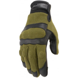   Armored Claw Smart Flex Tactical Gloves - Olive (ACL-33-016519)