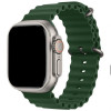 XoKo Ремінець  Ultra для Apple Watch 38/40/41 мм Pine Green (XK-AW-38ULT-GRN) - зображення 1