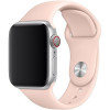 XoKo Ремінець  Sport для Apple Watch 42/44/45/49 мм Pink Sand (XK-AW-42SP-PN) - зображення 1