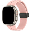 XoKo Ремінець  з магнітною пряжкою для Apple Watch 38/40/41 мм Pink (XK-MGT-38PN) - зображення 1