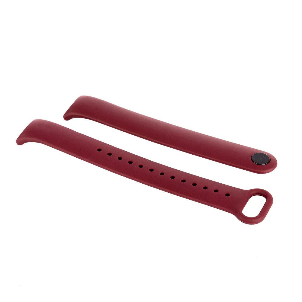 ColorWay Ремінець ColorWay для Xiaomi Mi Smart Band 8 Marsala (CW-SXMB8-ML) - зображення 1