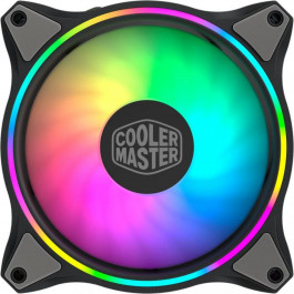   Cooler Master MasterFan MF120 Halo 3in1 ARGB Sync+Wired ARGB Controller (MFL-B2DN-183PA-R1)