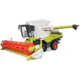   Bruder Комбайн Claas Lexion 780 Terra Trac Combine harvester (02119)