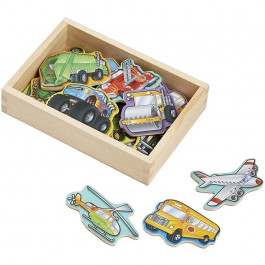   Melissa&Doug Транспорт (MD8588)