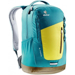   Deuter StepOut 16 / neon-petrol (3810315 8304)