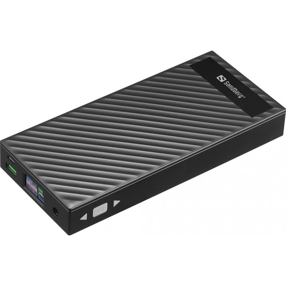 Sandberg 30000mAh 100W Black (420-88) - зображення 1