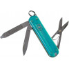 Victorinox Classic SD Transparent Tropical Surf (0.6223.T24G) - зображення 2