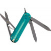 Victorinox Classic SD Transparent Tropical Surf (0.6223.T24G) - зображення 3