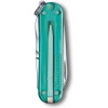 Victorinox Classic SD Transparent Tropical Surf (0.6223.T24G) - зображення 6