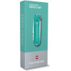 Victorinox Classic SD Transparent Tropical Surf (0.6223.T24G) - зображення 7