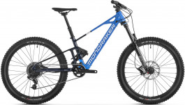   Mondraker F-PLAY 24" 120 мм 250 Wh Mahle X-35 Blue (10.24240)