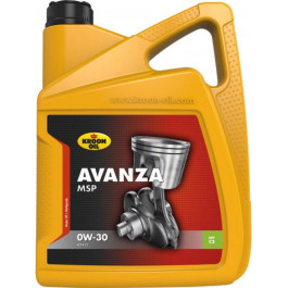   Kroon Oil Avanza MSP 0W-30 5л