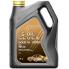 Моторне мастило S-OIL SEVEN GOLD 5W-40 4л