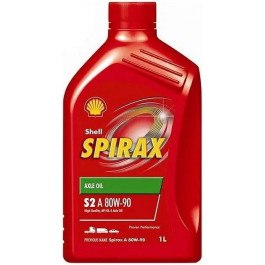   Shell Spirax 80W-90 1л