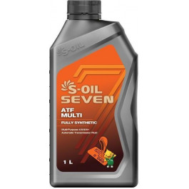   S-OIL SEVEN ATF MULTI 1л