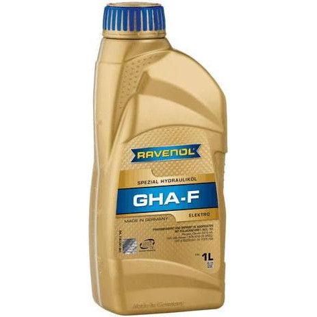 RAVENOL GHA F GEARBOX 1л - зображення 1