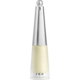   ISSEY MIYAKE L'Eau d'Issey IGO Туалетная вода для женщин 80 мл