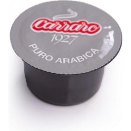   Carraro Puro Arabica Lavazza blue капсулы 100 шт.