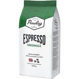   Paulig Espresso Originale зерно 400 г (6411300169801)