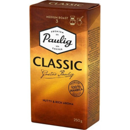   Paulig Classic молотый 250 г (6411300158102)