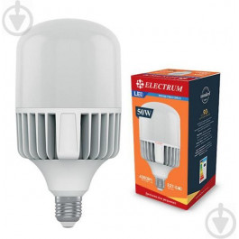   Electrum LED LP-50М 50W E27-E40 4000K (A-LP-1949)