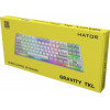 HATOR Gravity TKL White (HTK561) - зображення 10