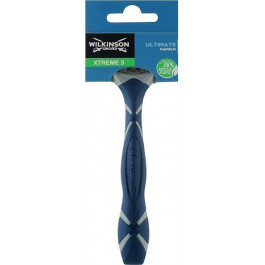   Wilkinson Sword Бритва  Xtreme 3 Ultimate Plus 1 шт. (4027800974009)