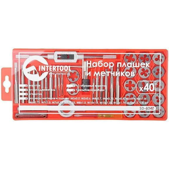 Intertool SD-8040 - зображення 1