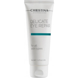   CHRISTINA Деликатный крем для контура глаз  Delicate Eye Repair 60 мл (7290100361689)