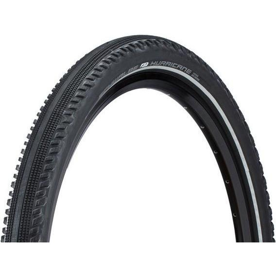 Schwalbe Покрышка 27.5x2.25 650B (57-584)  HURRICANE Performance, RaceGuard B/B-SK+RT HS499 ADDIX 67EPI B (TI - зображення 1