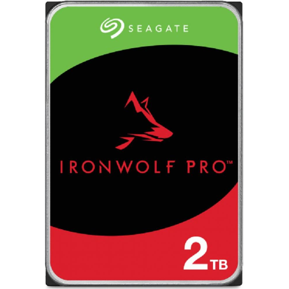 Seagate IronWolf Pro 2 TB (ST2000NT001) - зображення 1