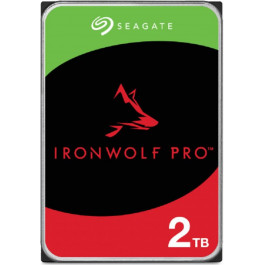   Seagate IronWolf Pro 2 TB (ST2000NT001)