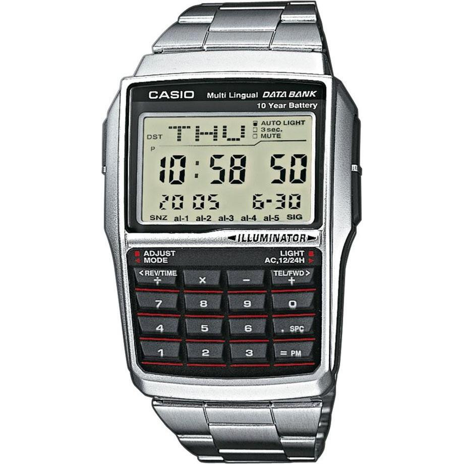 Casio Databank DBC-32D-1AEF - зображення 1