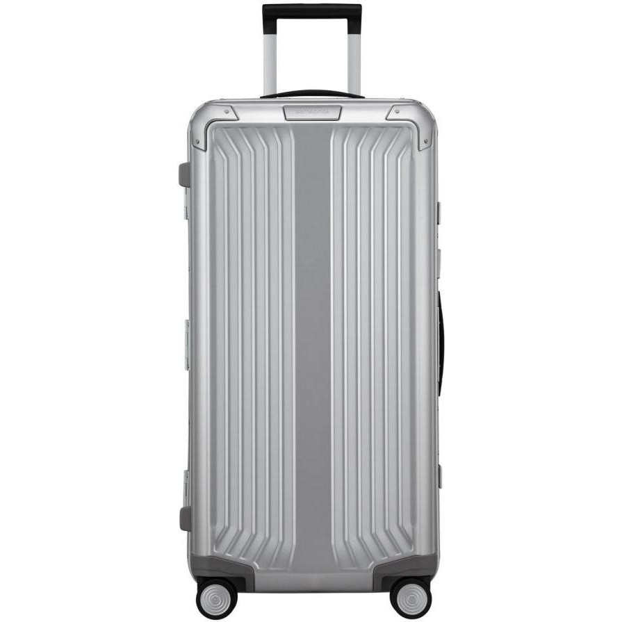 Samsonite LITE-BOX ALU ALUMINIUM (CS0*08005) - зображення 1