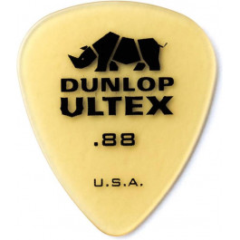   Dunlop Медиатор  4211 Ultex Standard Guitar Pick 0.88 mm (1 шт.)