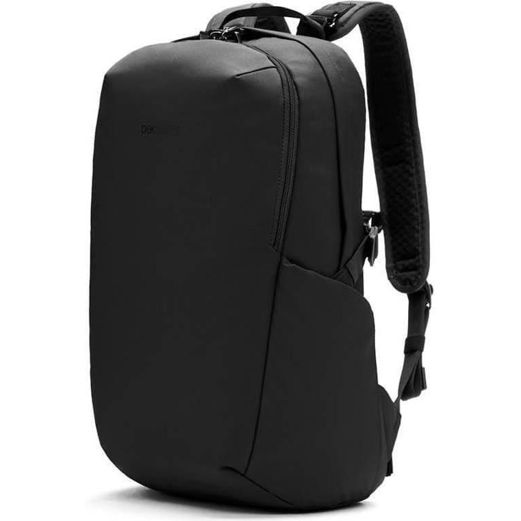 Pacsafe Vibe 25L Anti-Theft Backpack / jet black (60301130) - зображення 1