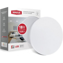   MAXUS 1-MAX-01-LCL-1841-C