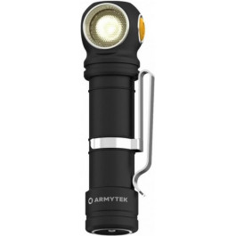   Armytek Wizard C2 WR Magnet USB+3200 mAh (F06901W)