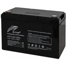   Ritar LiFePO4 12.8V 135Ah (LFP12.8V135AH G2)