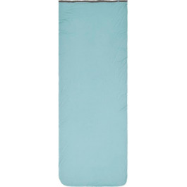   Sea to Summit Comfort Blend Liner / Rectangular, aqua sea blue (ASL032071-200202)