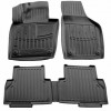 Stingray Комплект автокилимків в салон Stingray SEAT Alhambra II (7N) (2010-...) (5024365) - зображення 1