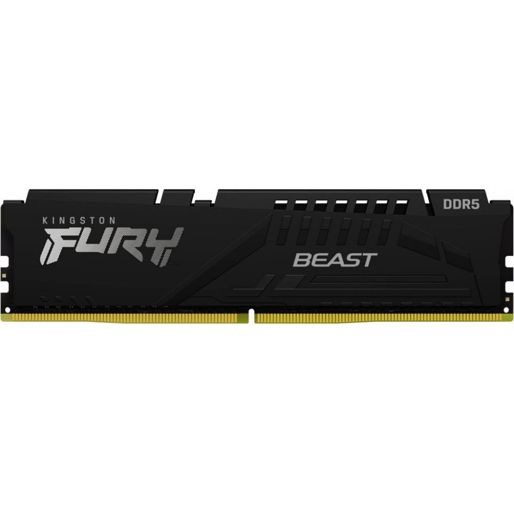 Kingston FURY 16 GB (2x8GB) DDR5 5600 MHz Beast (KF556C40BBK2-16) - зображення 1