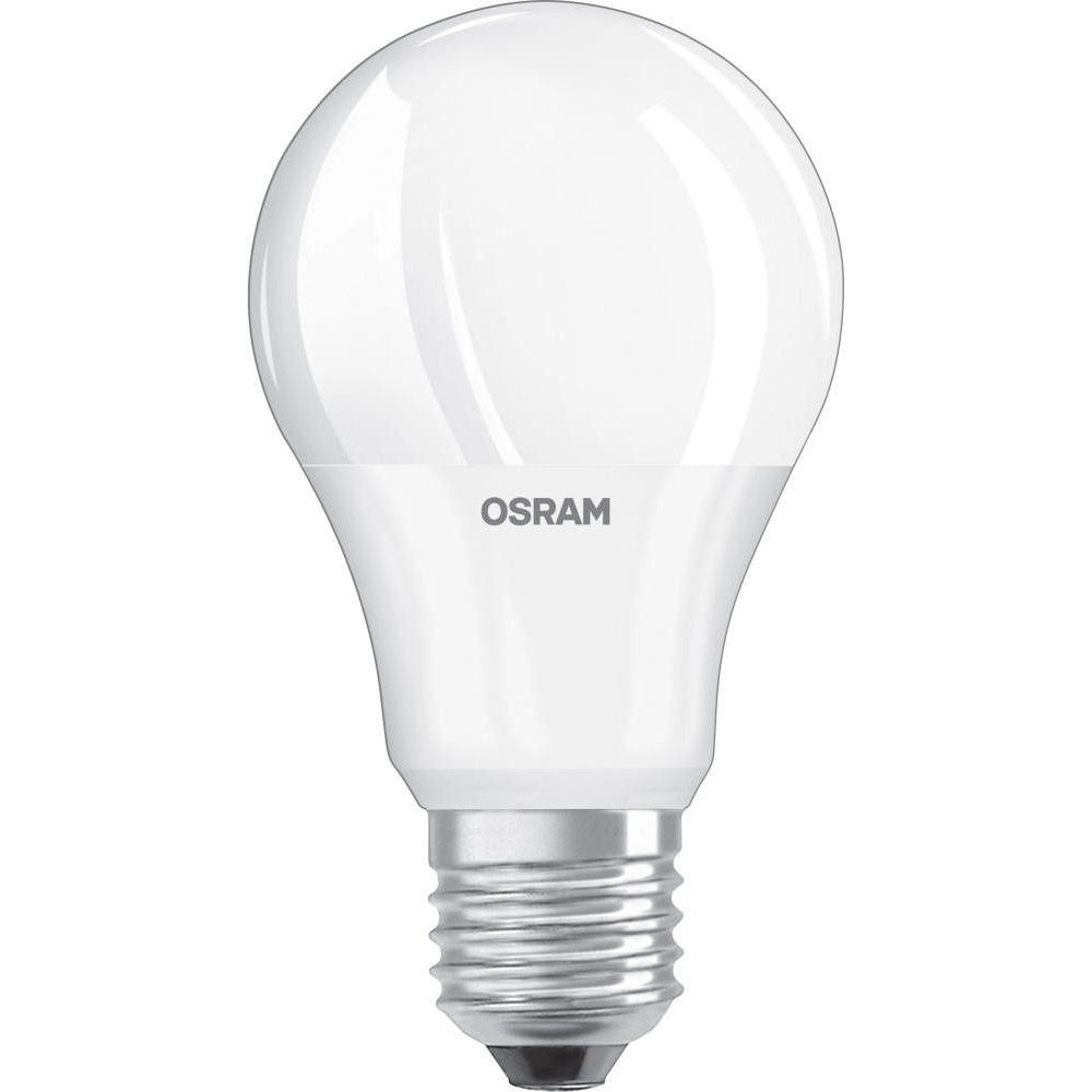 Osram LED VALUE CL A75 8,5W/830 230V FR E27 10X1 (4058075623149) - зображення 1