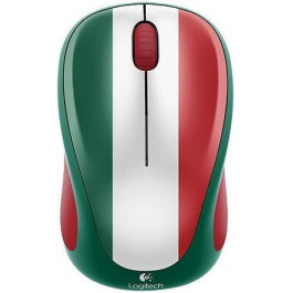   Logitech M317 Wireless Mouse Mexico Color (910-004021)