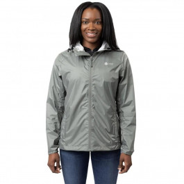   Sierra Designs Жіноча куртка  Microlight 2.0 Rain Jacket W agave green (33540222AG) S