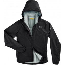   Sierra Designs Куртка чоловіча  Microlight 2.0 Rain Jacket black (22540222BK) XL