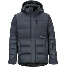   Marmot Пуховик  Shadow Jkt Black 2021/22 M Чорний