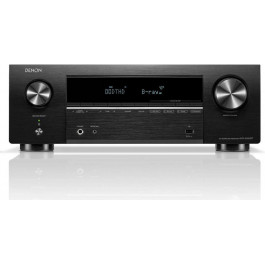   Denon AVR-X580BT Black